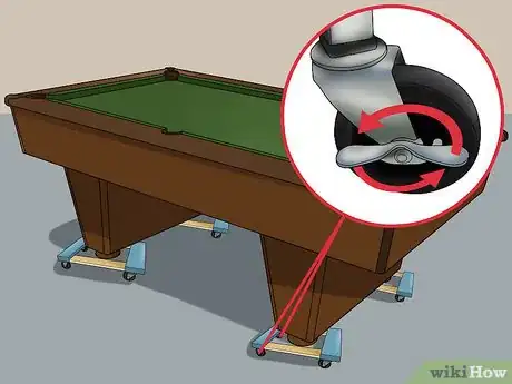 Imagen titulada Move a Pool Table Step 7
