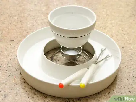 Imagen titulada Make Fondue Step 1