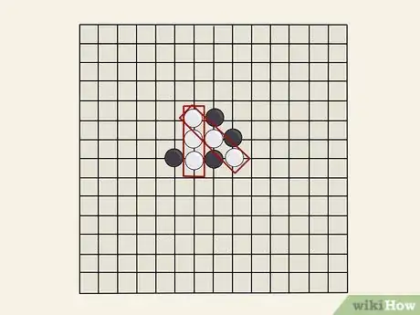 Imagen titulada Play Gomoku Step 9