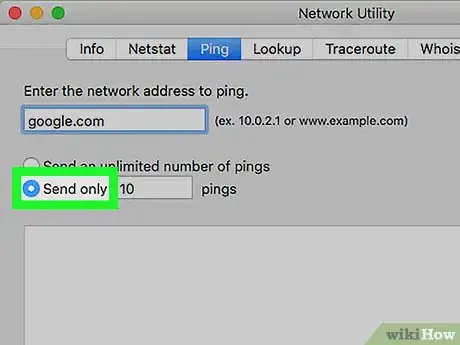 Imagen titulada Test Packet Loss on PC or Mac Step 15