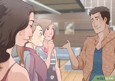 Imagen titulada Make Your Girlfriend Jealous Step 10