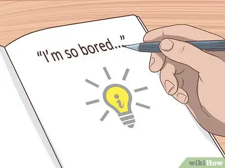 Imagen titulada Overcome Boredom Step 5
