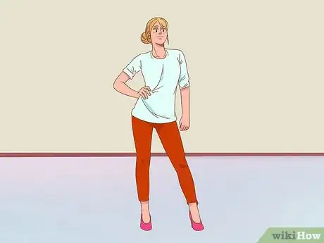 Imagen titulada Walk Like a Catwalk Model Step 9