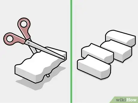Imagen titulada Use a Magic Eraser Step 1