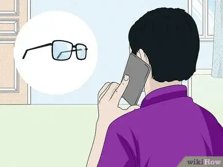 Imagen titulada Tell if Glasses Block Blue Light Step 7