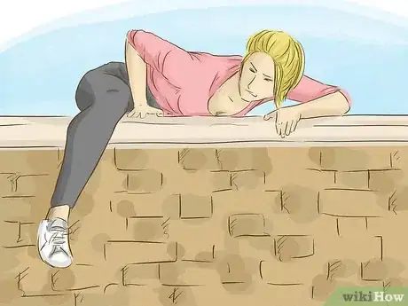 Imagen titulada Climb a Wall Step 7