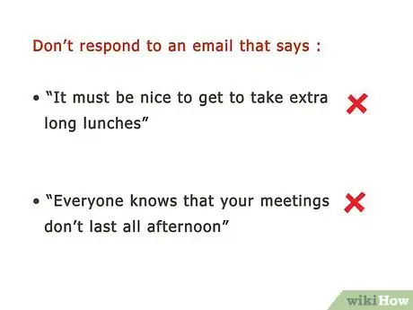 Imagen titulada Respond to Rude Email at Work Step 5