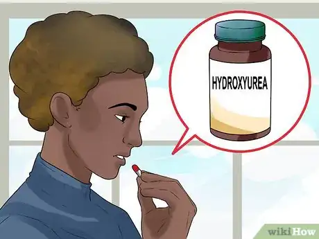Imagen titulada Treat Sickle Cell Anemia Step 5