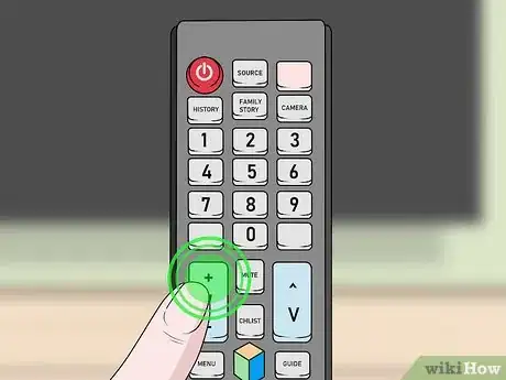 Imagen titulada Adjust the Volume on a Samsung Smart TV Step 3