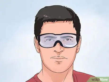 Imagen titulada Be Safe When Using a Chemistry Lab Step 13