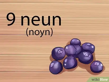 Imagen titulada Count to 10 in German Step 12