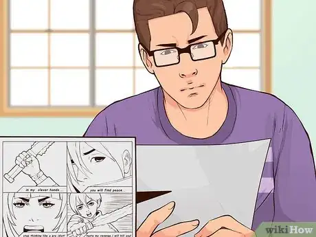 Imagen titulada Create an Anime Story Step 9