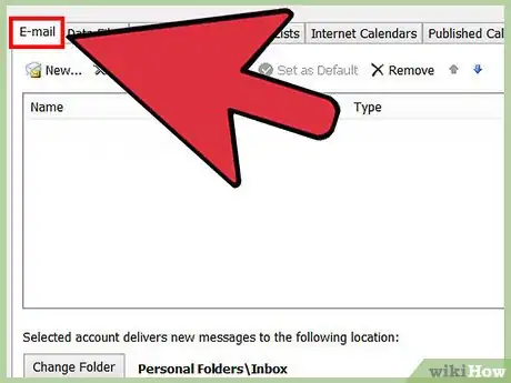 Imagen titulada Add Your Outlook.com Email Address to Microsoft Outlook Step 5