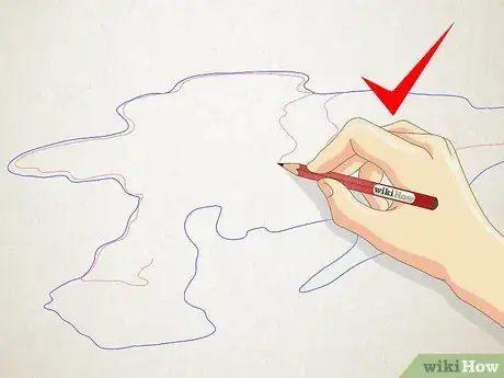 Imagen titulada Draw a Map of an Imaginary Place Step 4