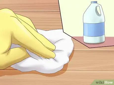 Imagen titulada Get Stains out of Wood Step 9