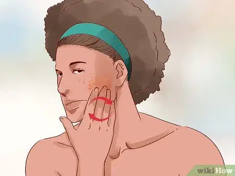 Imagen titulada Get Rid of a Hard Pimple Step 17