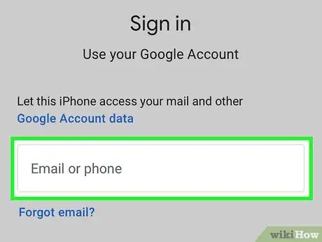 Imagen titulada Sync Contacts to Gmail Step 5