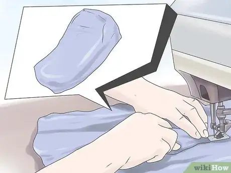 Imagen titulada Turn Pants Into a Skirt Step 17