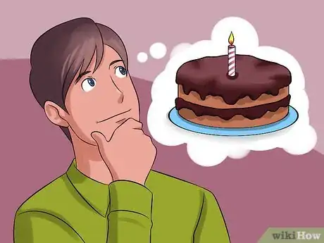 Imagen titulada Celebrate Your Birthday Alone Step 1
