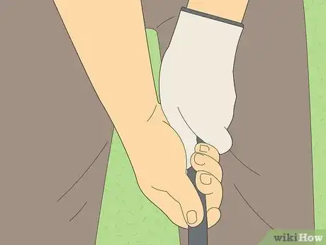 Imagen titulada Hit a Draw or Fade Step 1