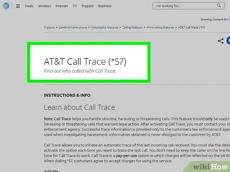 Imagen titulada Get Cell Phone Records Step 4