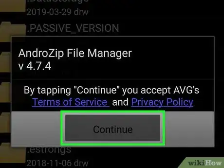Imagen titulada Extract a Gz File Step 30