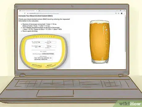 Imagen titulada Know if You Are Drunk Step 2