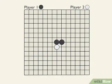 Imagen titulada Play Gomoku Step 3