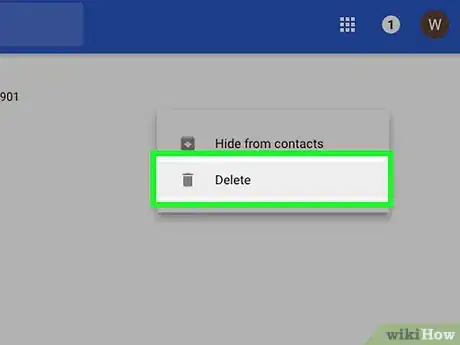 Imagen titulada Remove Contacts from Gmail Step 6