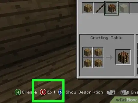 Imagen titulada Make a Fishing Rod in Minecraft Step 48