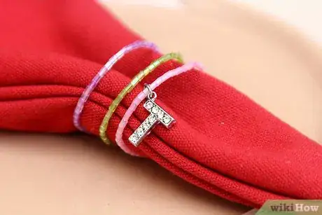 Imagen titulada Make Napkin Rings Step 27