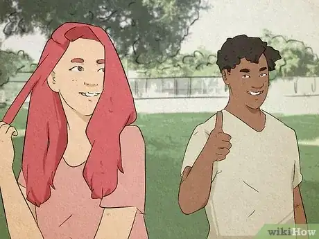 Imagen titulada Tell if a Cancer Boy Likes You Step 2