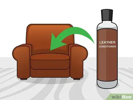 Imagen titulada Clean Leather Stains Step 11