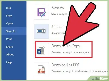 Imagen titulada Add Templates in Microsoft Word Step 3