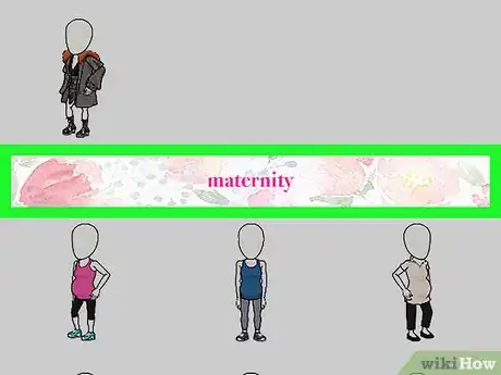 Imagen titulada Make a Pregnant Bitmoji on Android Step 4