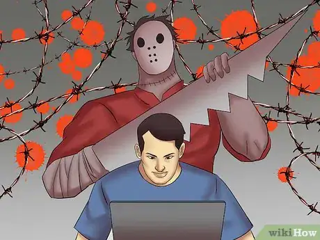 Imagen titulada Write a Horror Movie Step 14