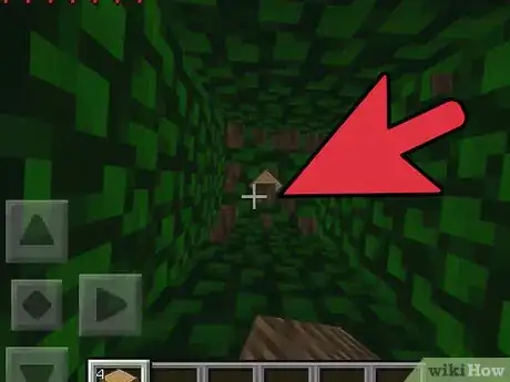 Imagen titulada Find Diamonds in Minecraft PE Step 4