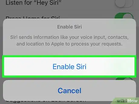 Imagen titulada Access Siri Step 1