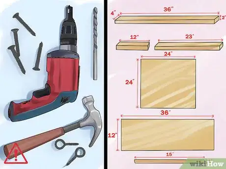 Imagen titulada Build a Trebuchet (1 Meter Scale) Step 1