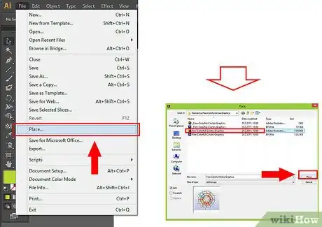 Imagen titulada Add a Texture in Illustrator Step 10