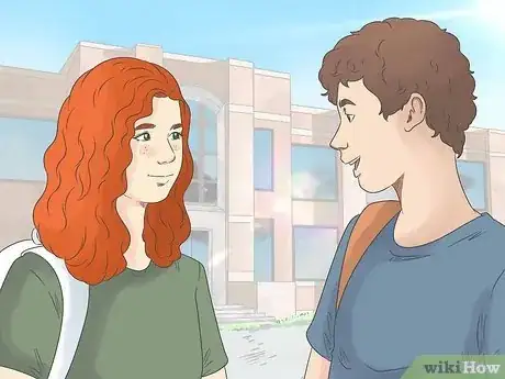 Imagen titulada Calm Your Nerves Around the Guy You Like Step 8
