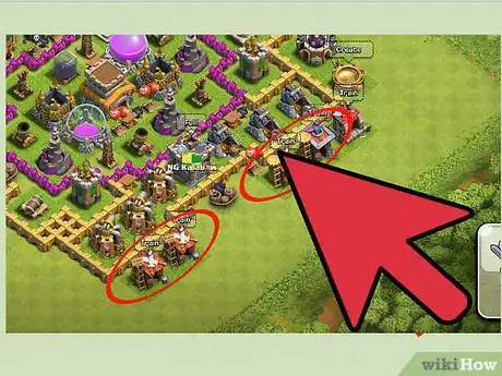 Imagen titulada Farm in Clash of Clans Step 5