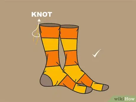 Imagen titulada Make Socks Step 14