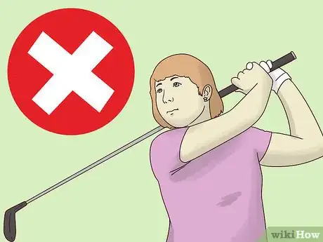 Imagen titulada Get a Better Golf Swing Step 14
