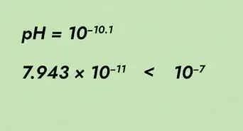 calcular el pH