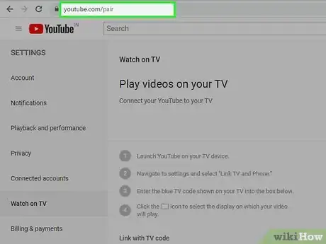 Imagen titulada Watch YouTube on Roku Step 10