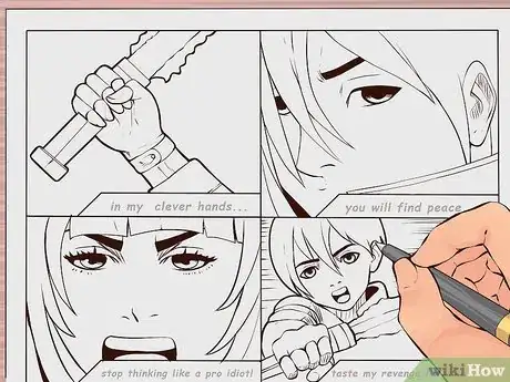 Imagen titulada Create an Anime Story Step 8