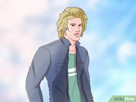 Imagen titulada Make a Guy Come Talk to You Step 3