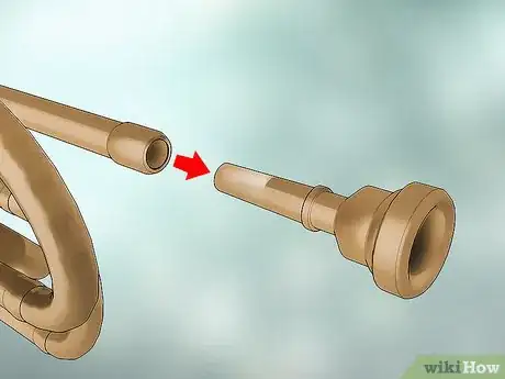 Imagen titulada Wash a Trumpet Step 3
