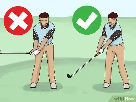 Imagen titulada Get a Better Golf Swing Step 13